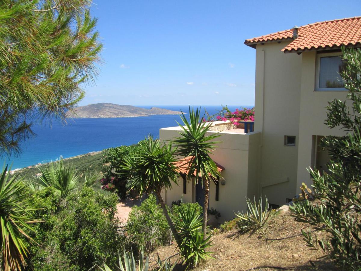 Villa Lir Tholos  Buitenkant foto