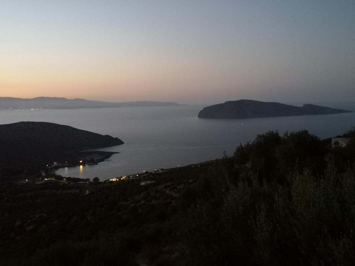 Villa Lir Tholos  Buitenkant foto