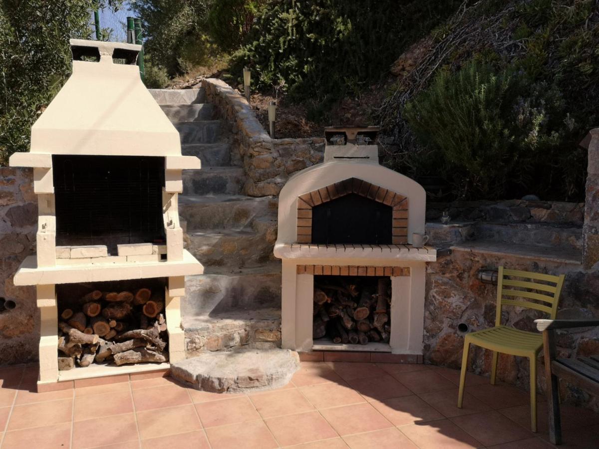 Villa Lir Tholos  Buitenkant foto