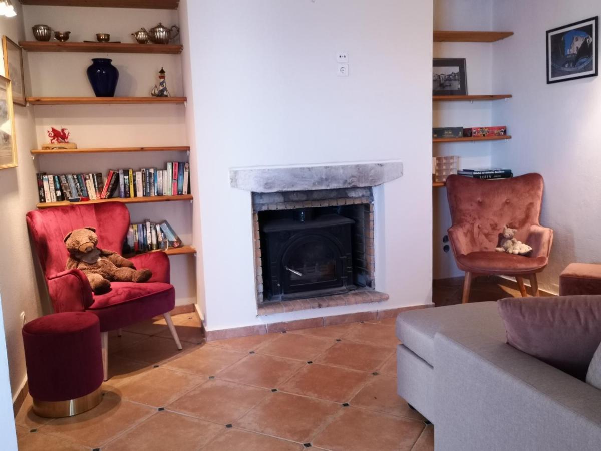Villa Lir Tholos  Buitenkant foto